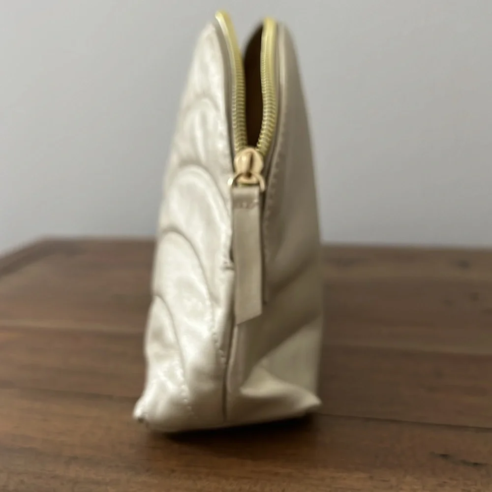Shiseido makeup bag